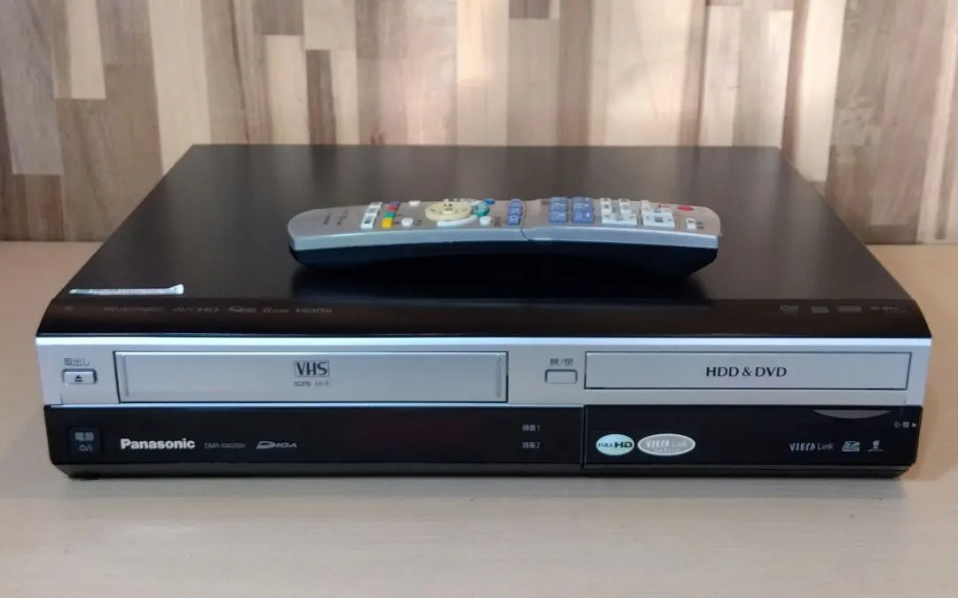 2026年最新】パナソニック DMR-XW200Vの人気アイテム - メルカリ