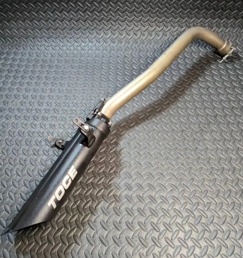 2026年最新】toce マフラー cbr 600の人気アイテム - メルカリ