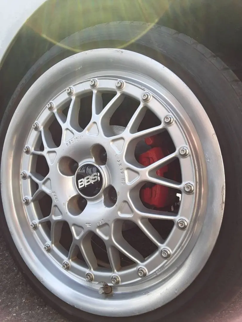 2026年最新】bbs rs 17インチの人気アイテム - メルカリ