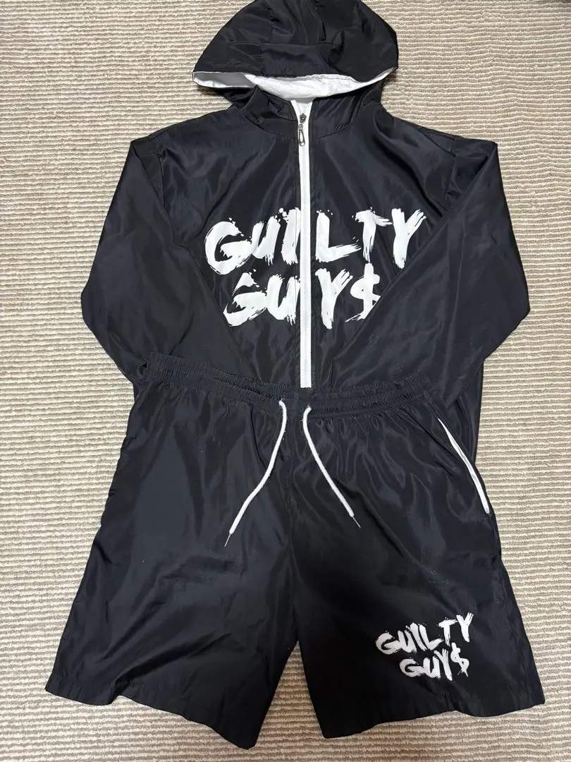 2026年最新】Guilty guy セットアップの人気アイテム - メルカリ