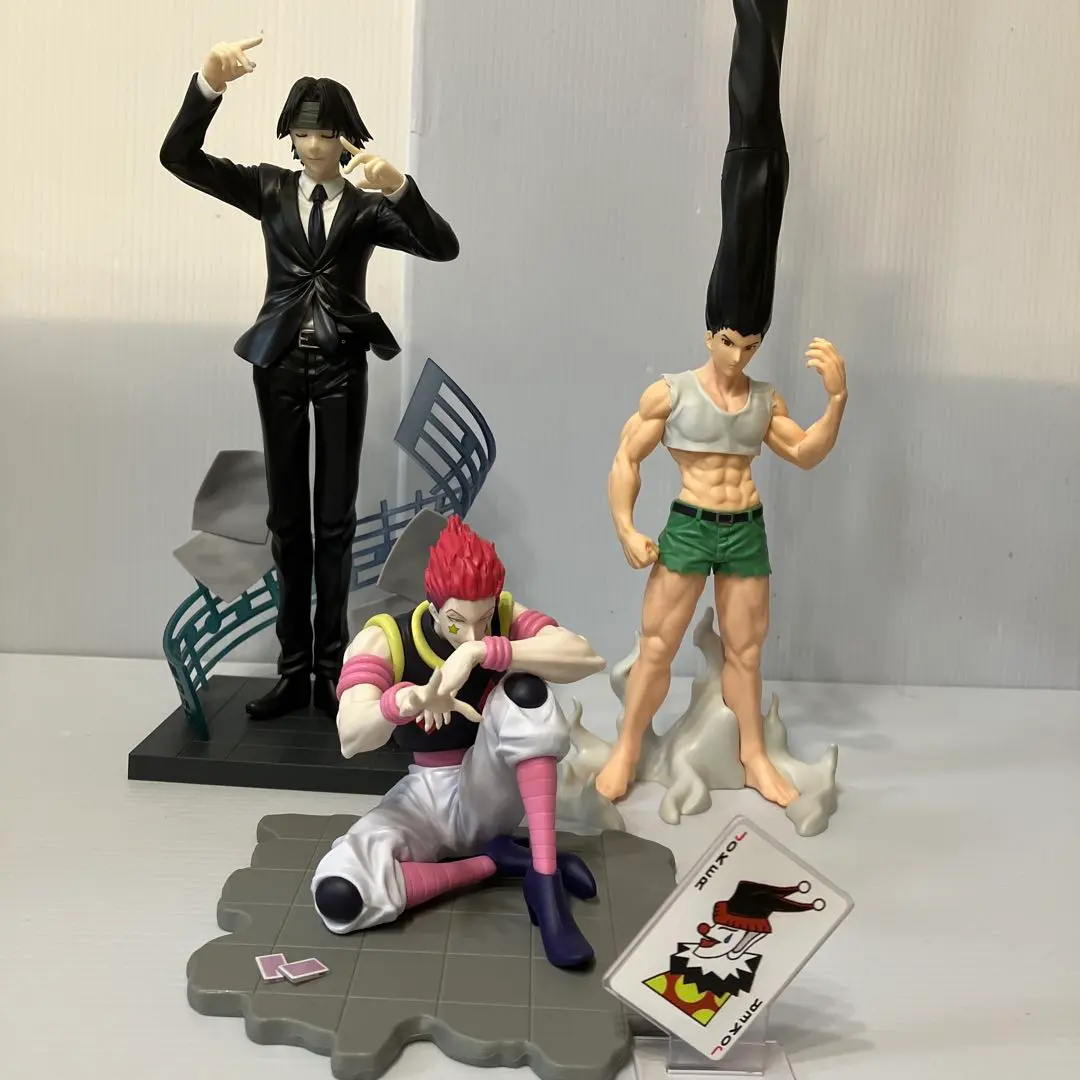 2026年最新】爆れつハンター フィギュアの人気アイテム - メルカリ