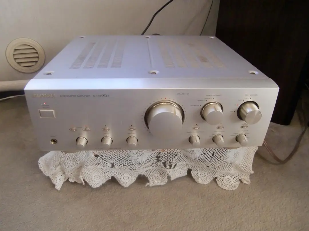 2026年最新】SANSUI AU-α607XRの人気アイテム - メルカリ