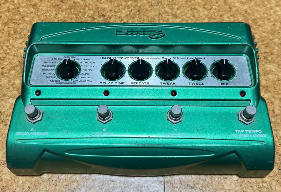 2026年最新】line6 dl4の人気アイテム - メルカリ