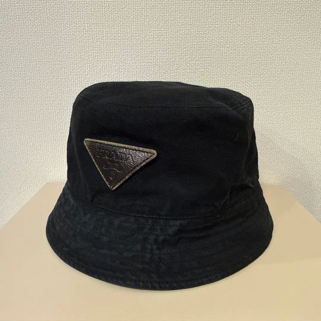 2026年最新】prada プラダ バケットハット バケハ ノベルティの人気