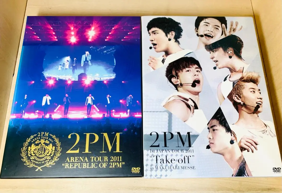 2026年最新】2PM ARENA TOUR 2015 2PM OF 2PM(初回生産限定盤) [DVD
