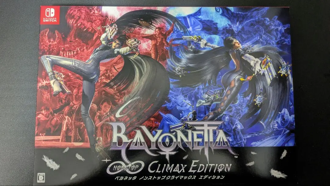 2026年最新】ベヨネッタ ∞climax editionの人気アイテム - メルカリ