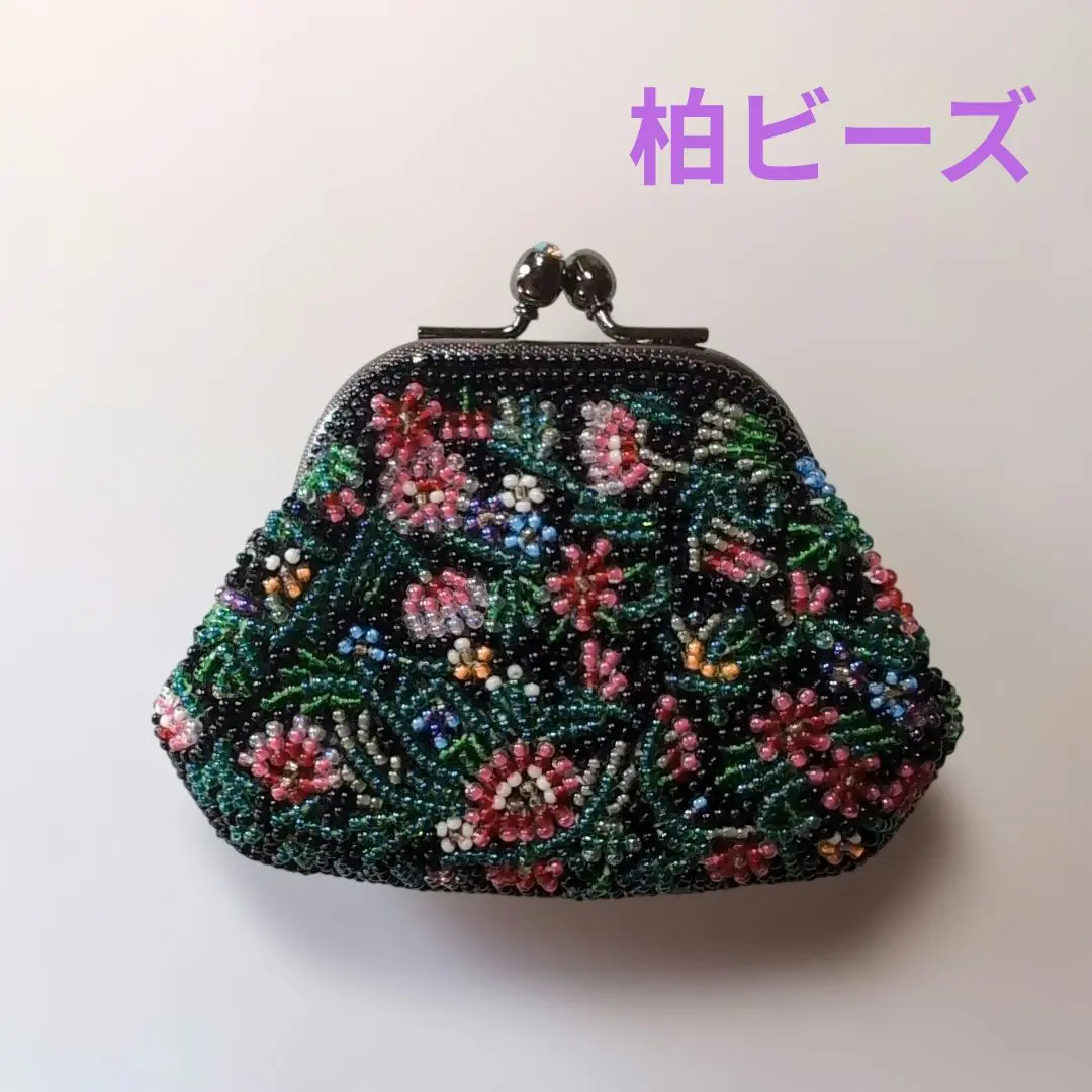 2026年最新】柏ビーズ がま口の人気アイテム - メルカリ