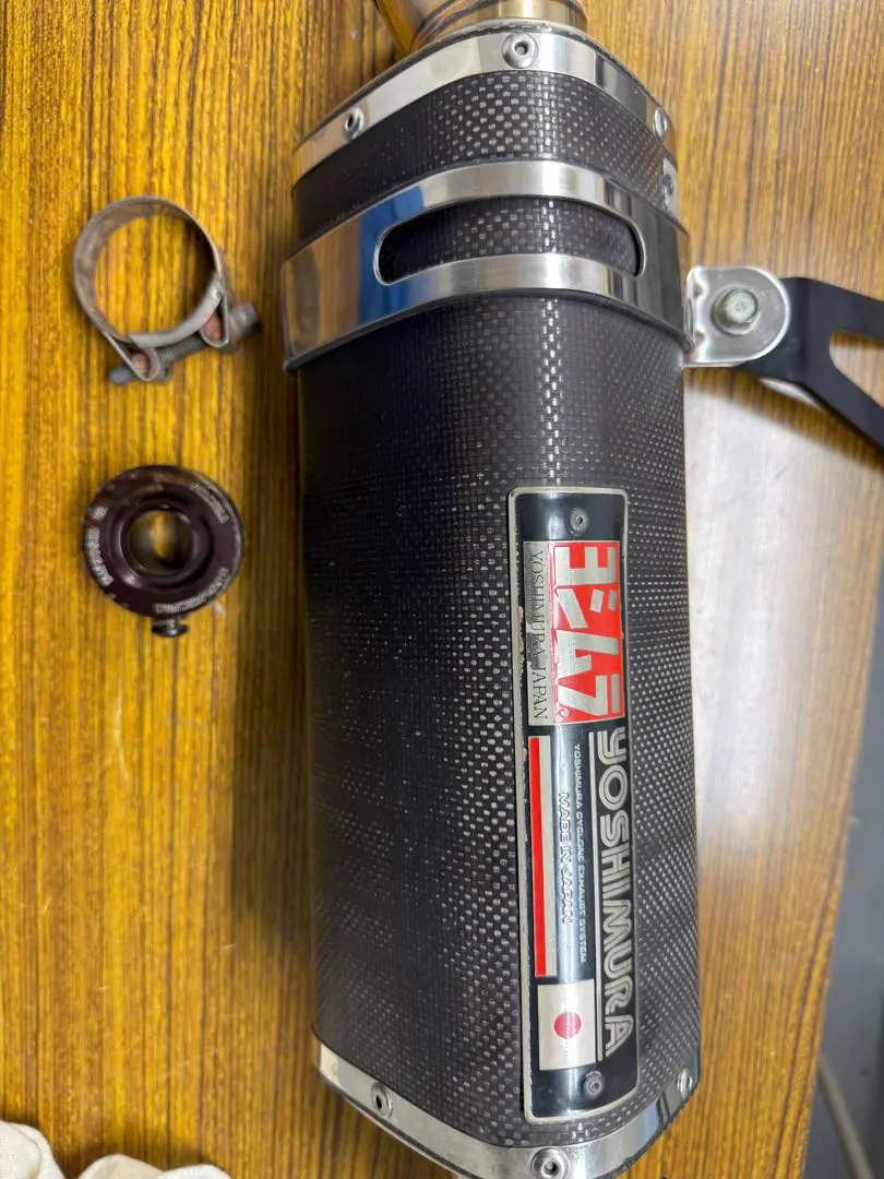 2026年最新】GSX R1000 マフラー ヨシムラの人気アイテム - メルカリ