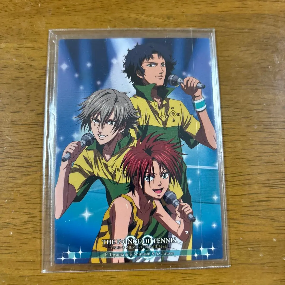 2026年最新】テニスの王子様 100曲マラソンの人気アイテム - メルカリ