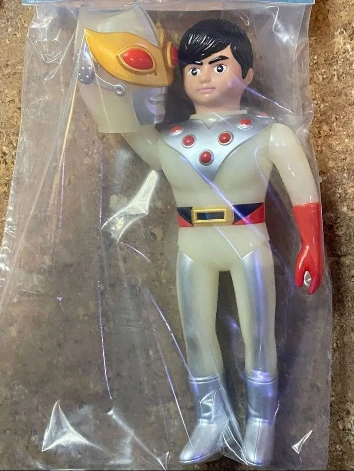 2026年最新】ソフビ サンダーマスクの人気アイテム - メルカリ