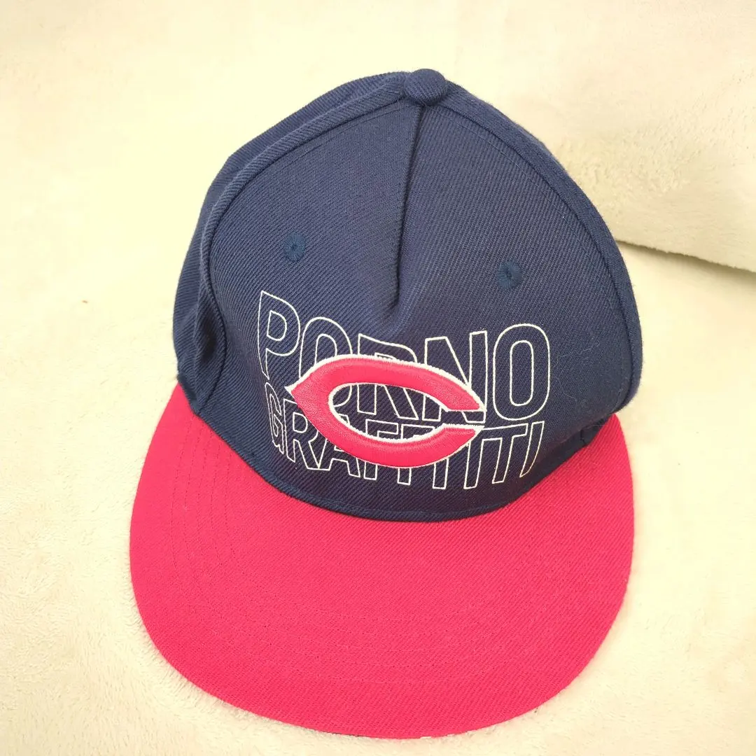2026年最新】ポルノグラフィティ キャップの人気アイテム - メルカリ
