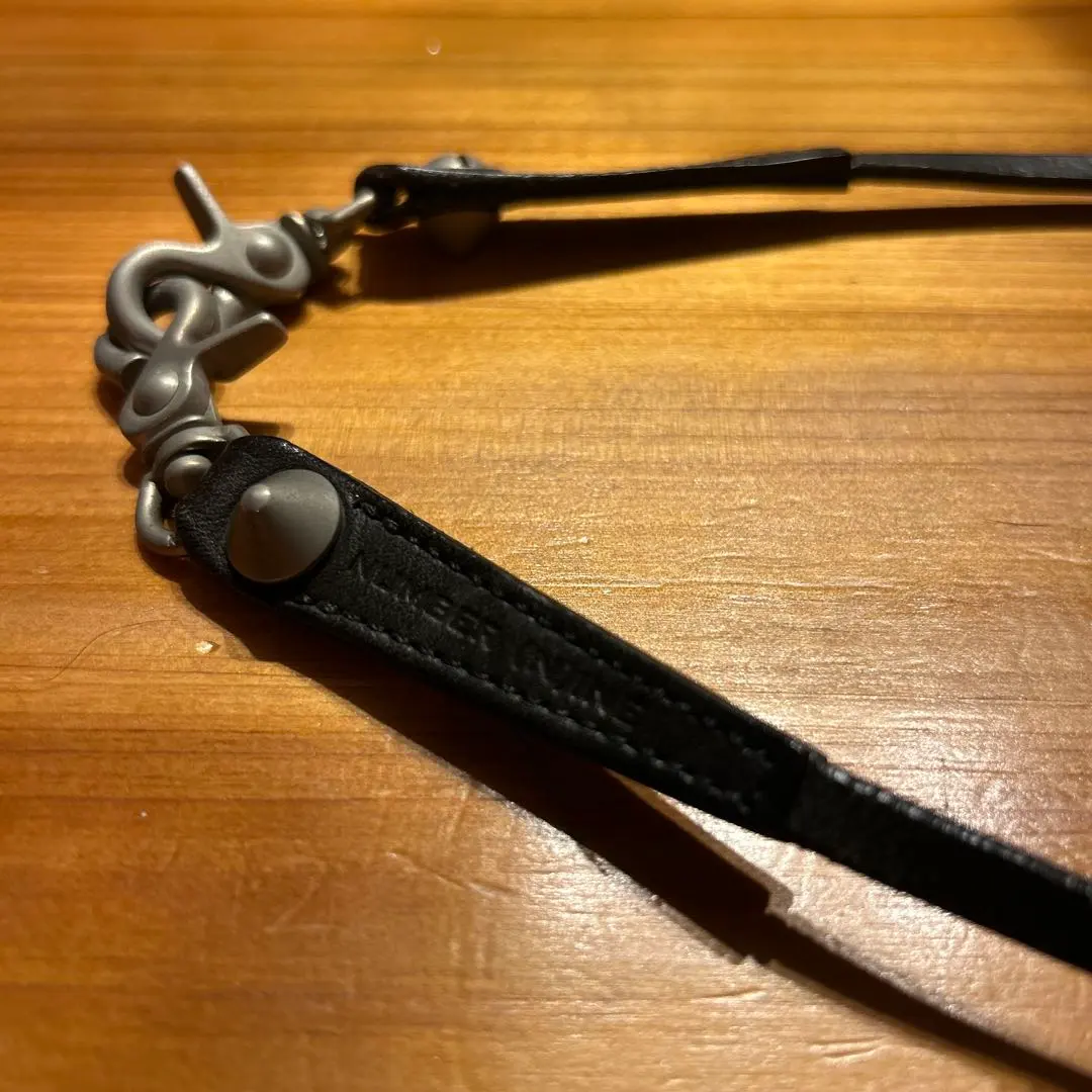 2026年最新】ナンバーナイン カラビナの人気アイテム - メルカリ