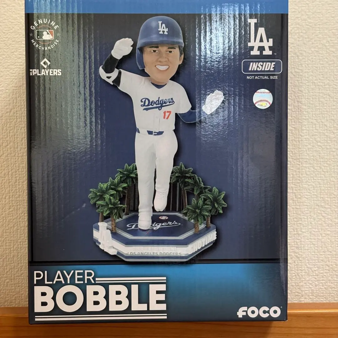 2026年最新】大谷翔平 ボブルヘッド hmvの人気アイテム - メルカリ