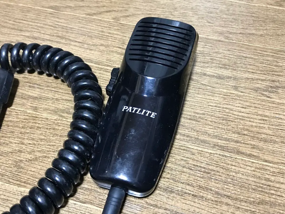 2026年最新】パトライトマイクの人気アイテム - メルカリ
