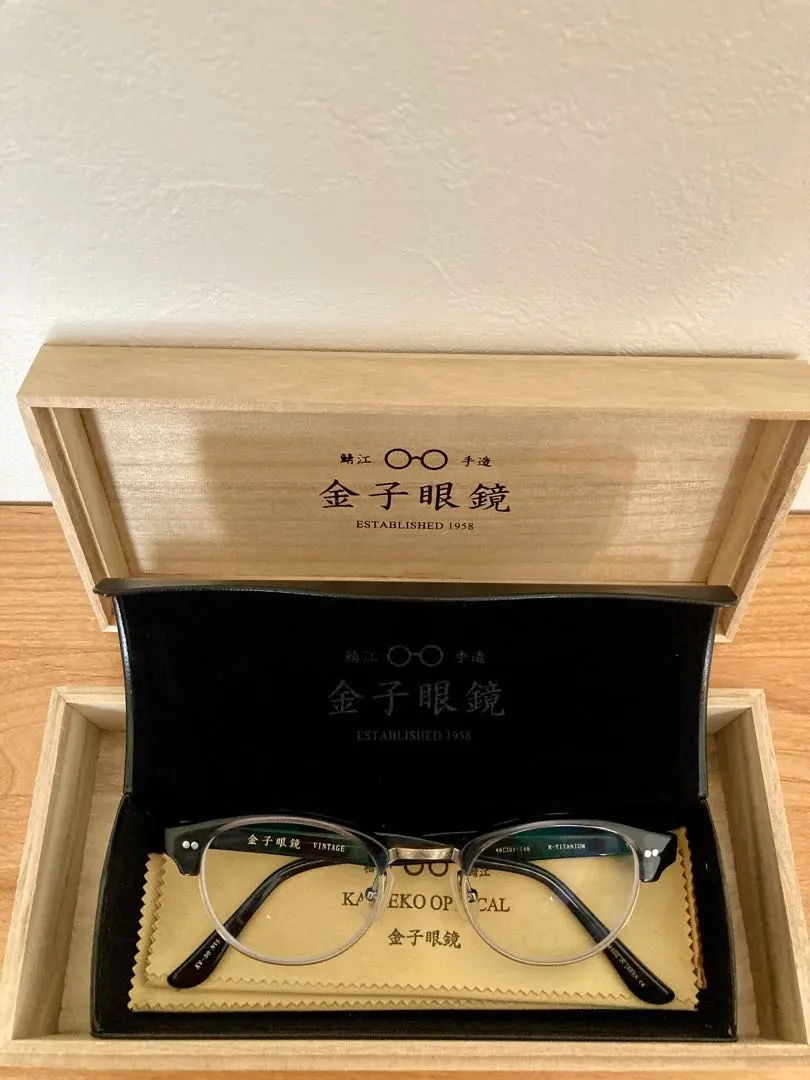 2026年最新】金子眼鏡 kv-48の人気アイテム - メルカリ
