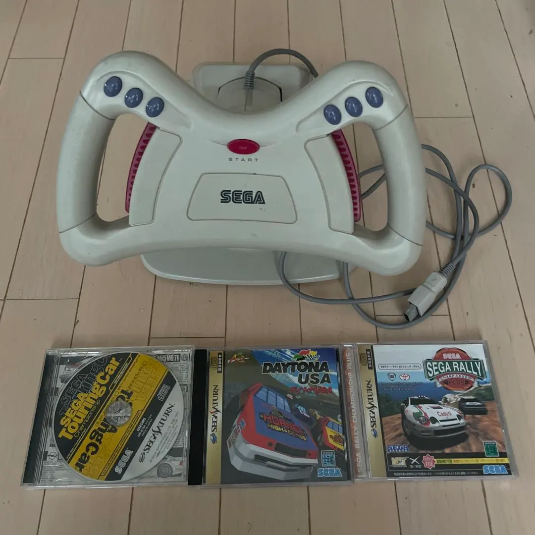 2026年最新】セガサターン レーシングコントローラーの人気アイテム