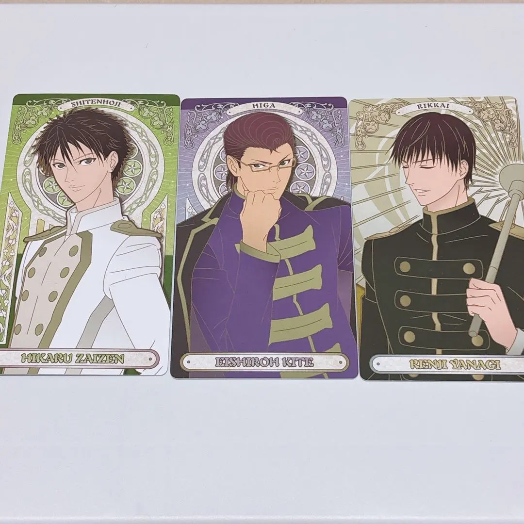 2026年最新】柳蓮二 アルカナカードの人気アイテム - メルカリ