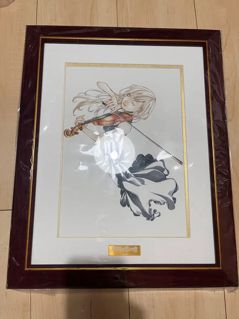 2026年最新】四月は君の嘘 キャラファイングラフの人気アイテム - メルカリ