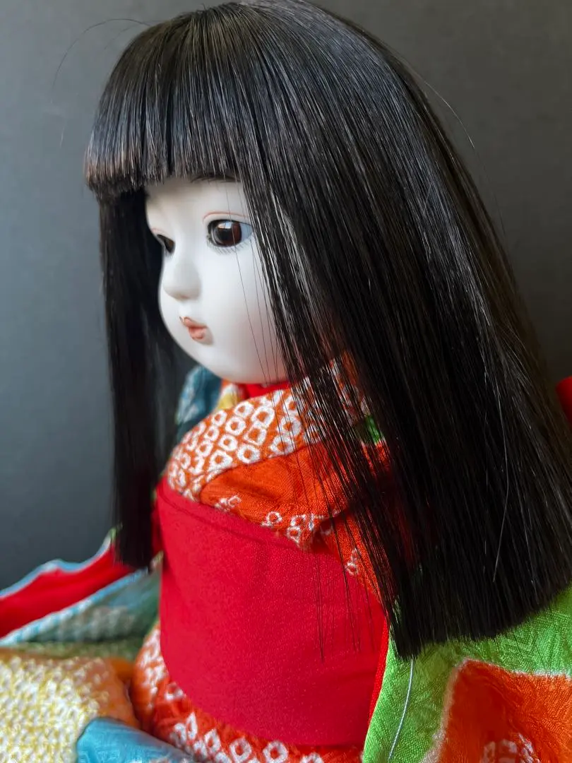 2026年最新】市松人形 抱き人形の人気アイテム - メルカリ