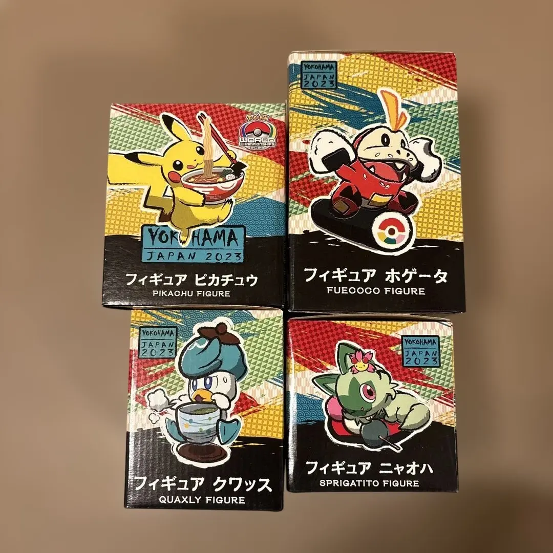 2026年最新】wcs ピカチュウ フィギュアの人気アイテム - メルカリ