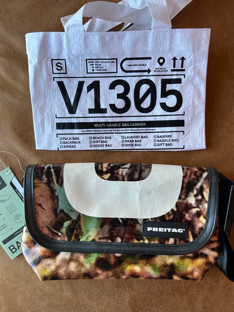 2026年最新】freitag hawaii five-oの人気アイテム - メルカリ