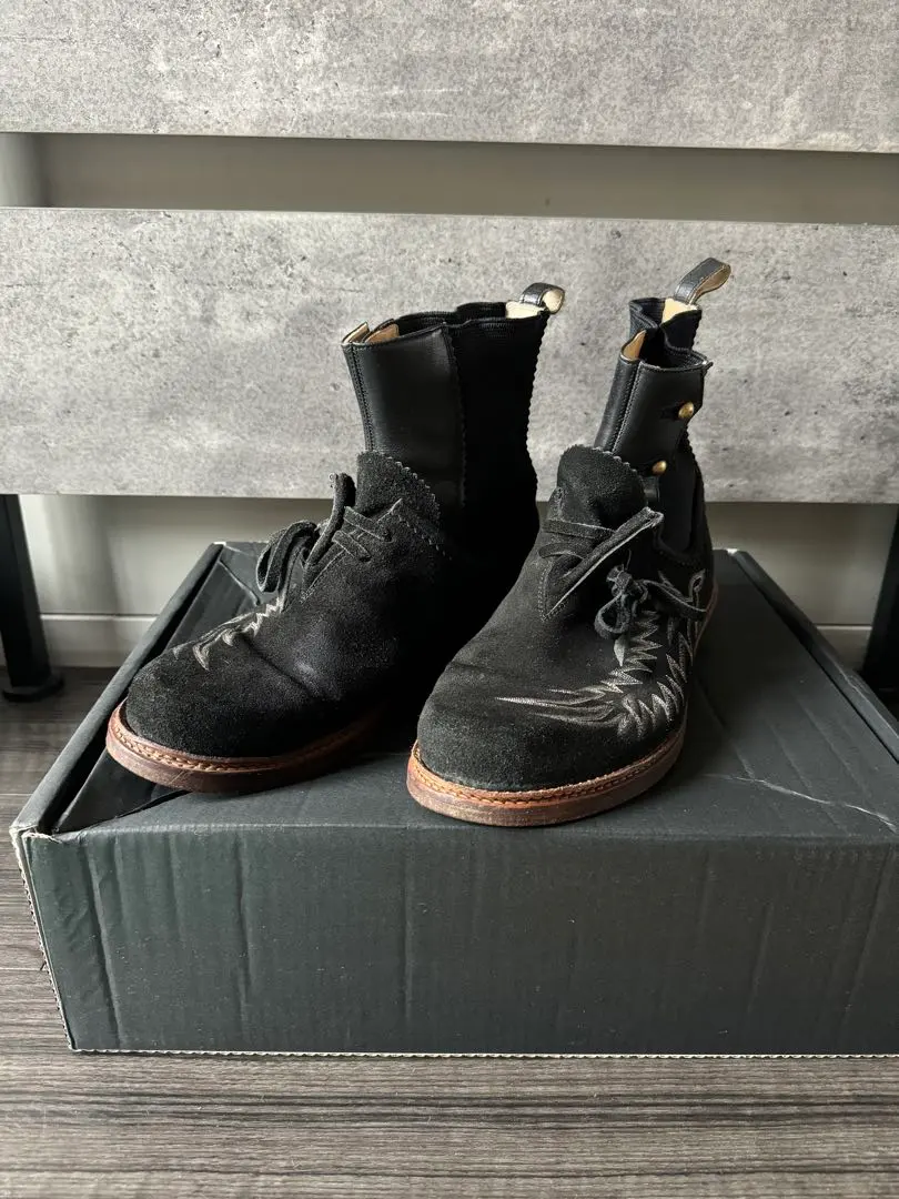 2026年最新】ブーツ ナンバーナイン ドッキングの人気アイテム - メルカリ