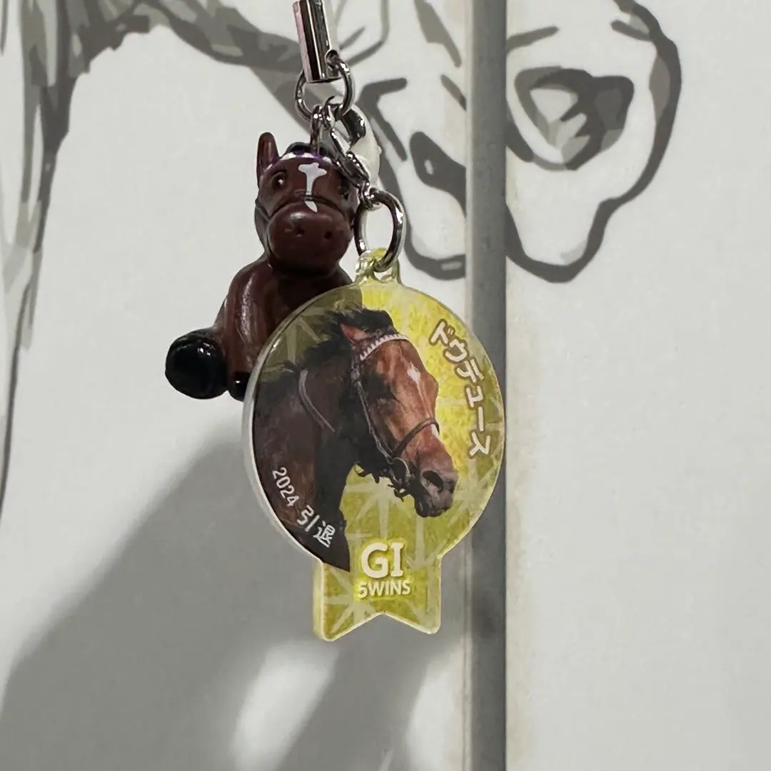 2026年最新】アイドルホースミニコレクション ドウデュースの人気