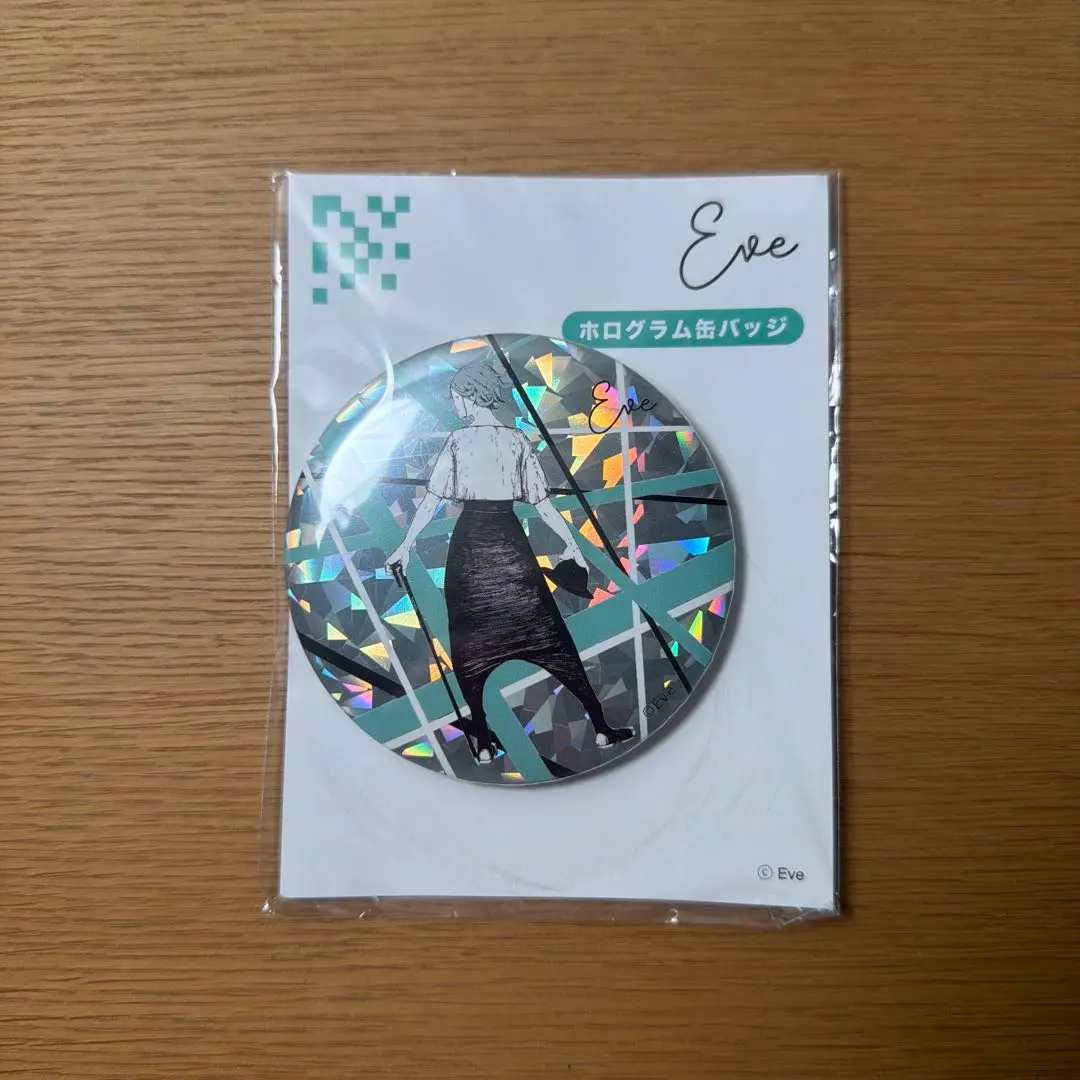 2026年最新】eve 歌い手 缶バッチの人気アイテム - メルカリ