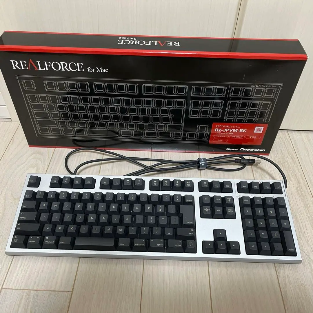 2026年最新】東プレ realforce for macの人気アイテム - メルカリ
