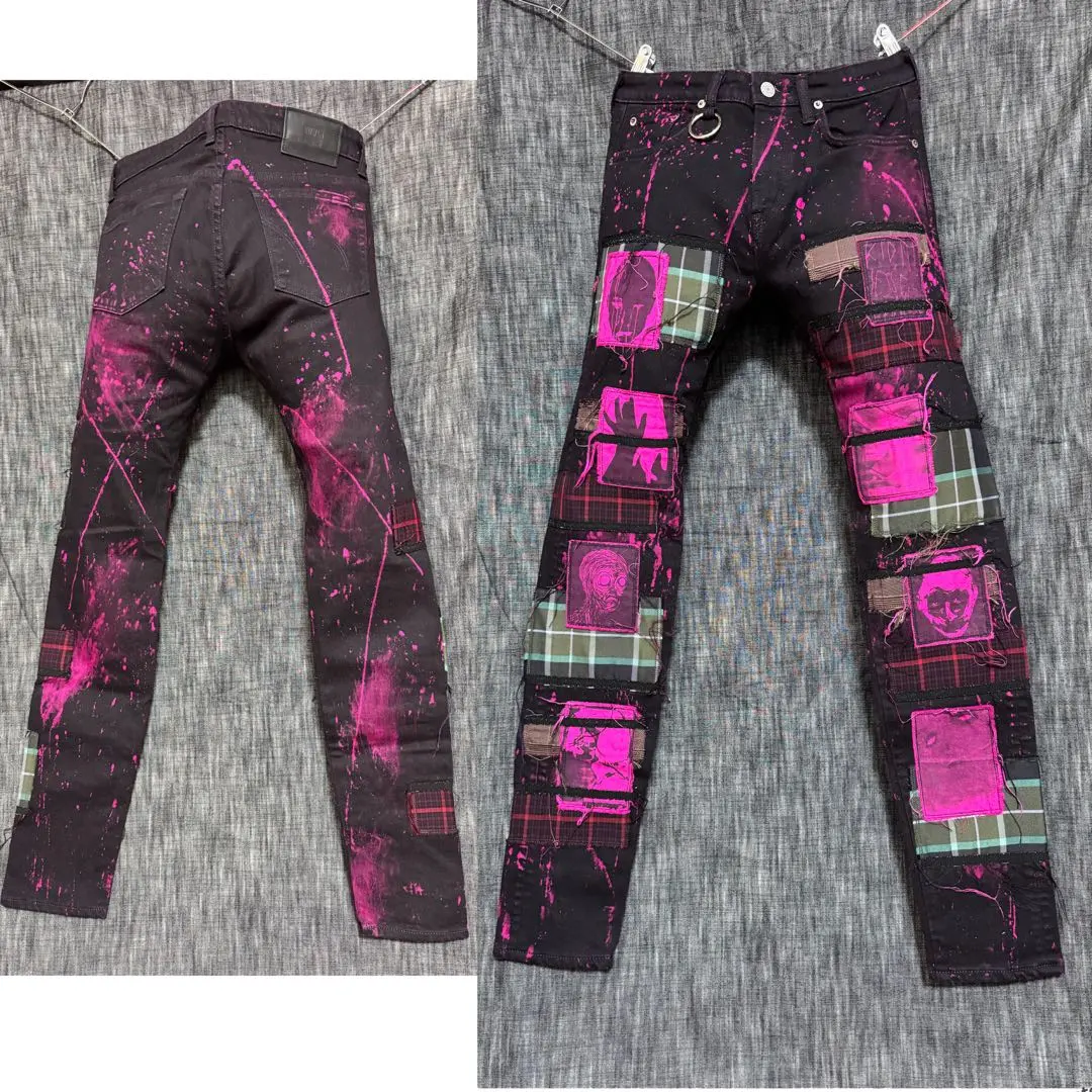 2026年最新】KIDILL パンツの人気アイテム - メルカリ