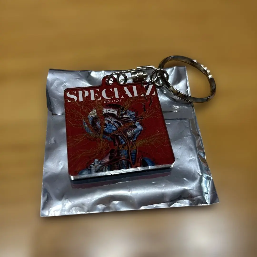 2026年最新】king gnu cd アクリルキーチェーンの人気アイテム - メルカリ