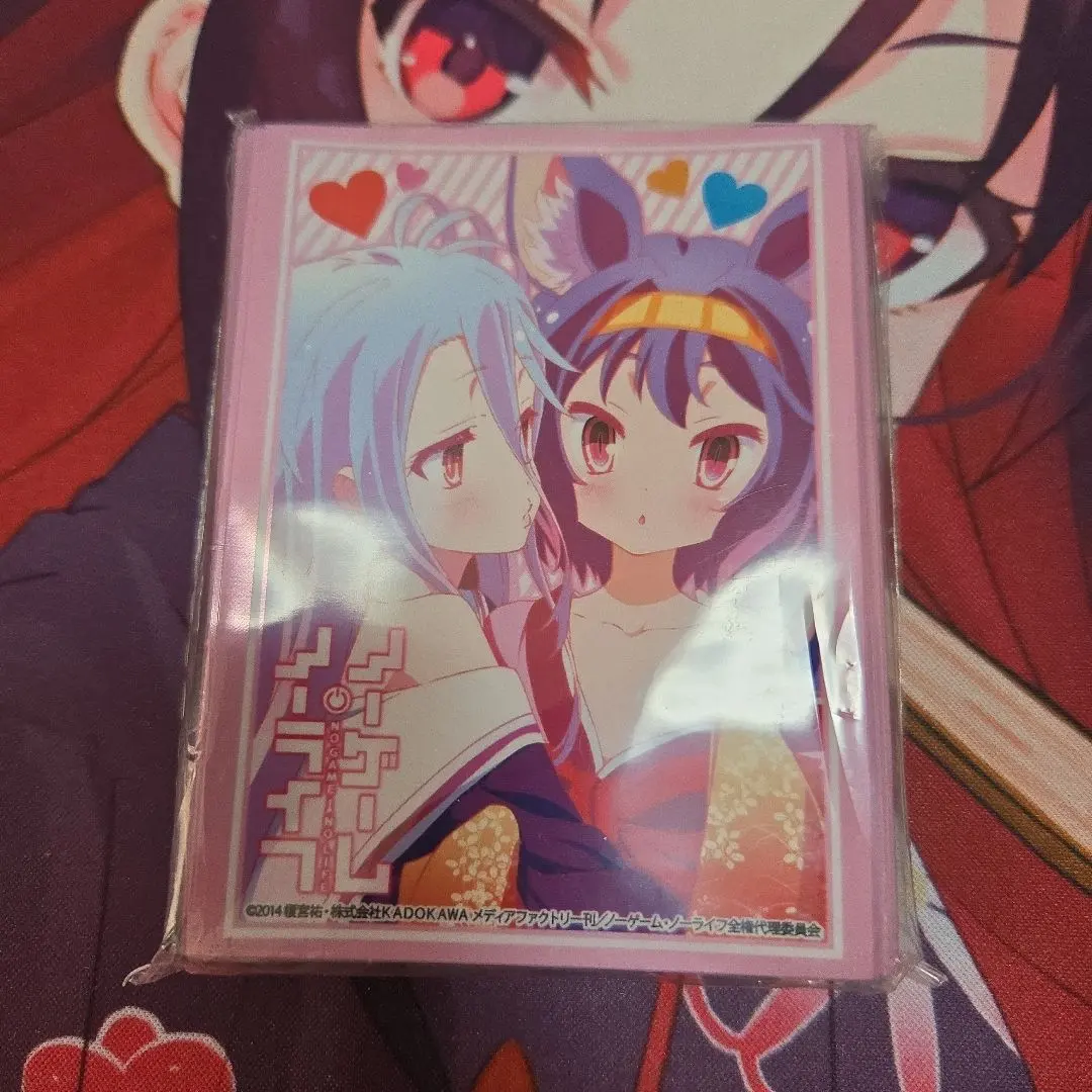 2026年最新】ノーゲームノーライフ プレイマットの人気アイテム - メルカリ