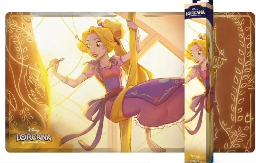 2026年最新】ロルカナ ラプンツェル プレイマットの人気アイテム