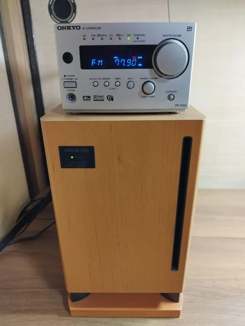 2026年最新】onkyo pr 155の人気アイテム - メルカリ