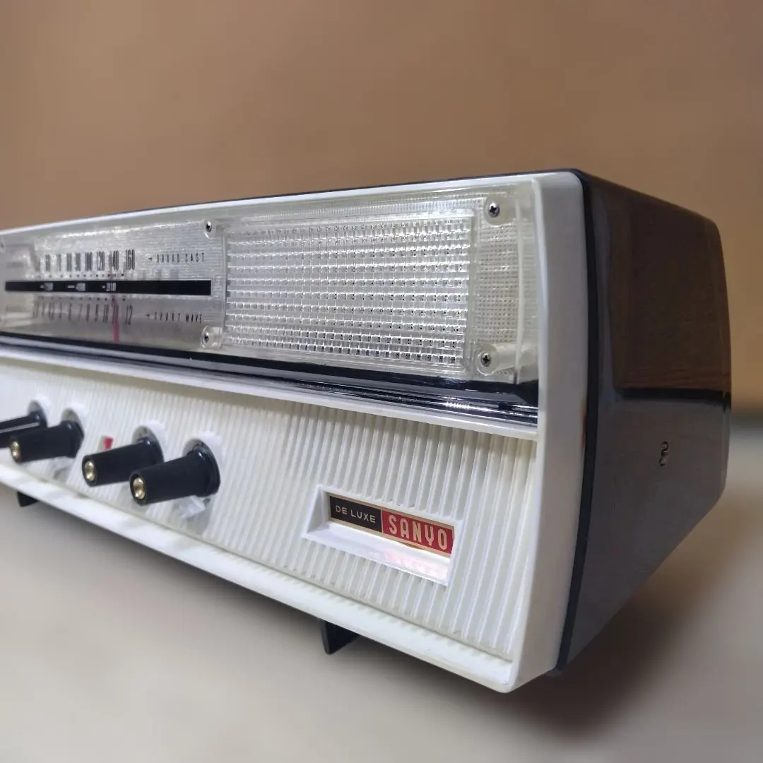 2026年最新】サンヨー 真空管ラジオの人気アイテム - メルカリ