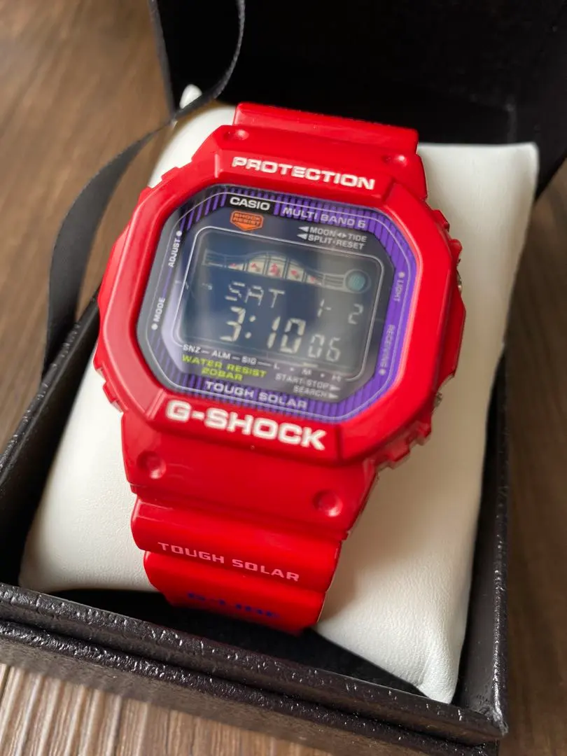 2026年最新】g-shock 3221の人気アイテム - メルカリ