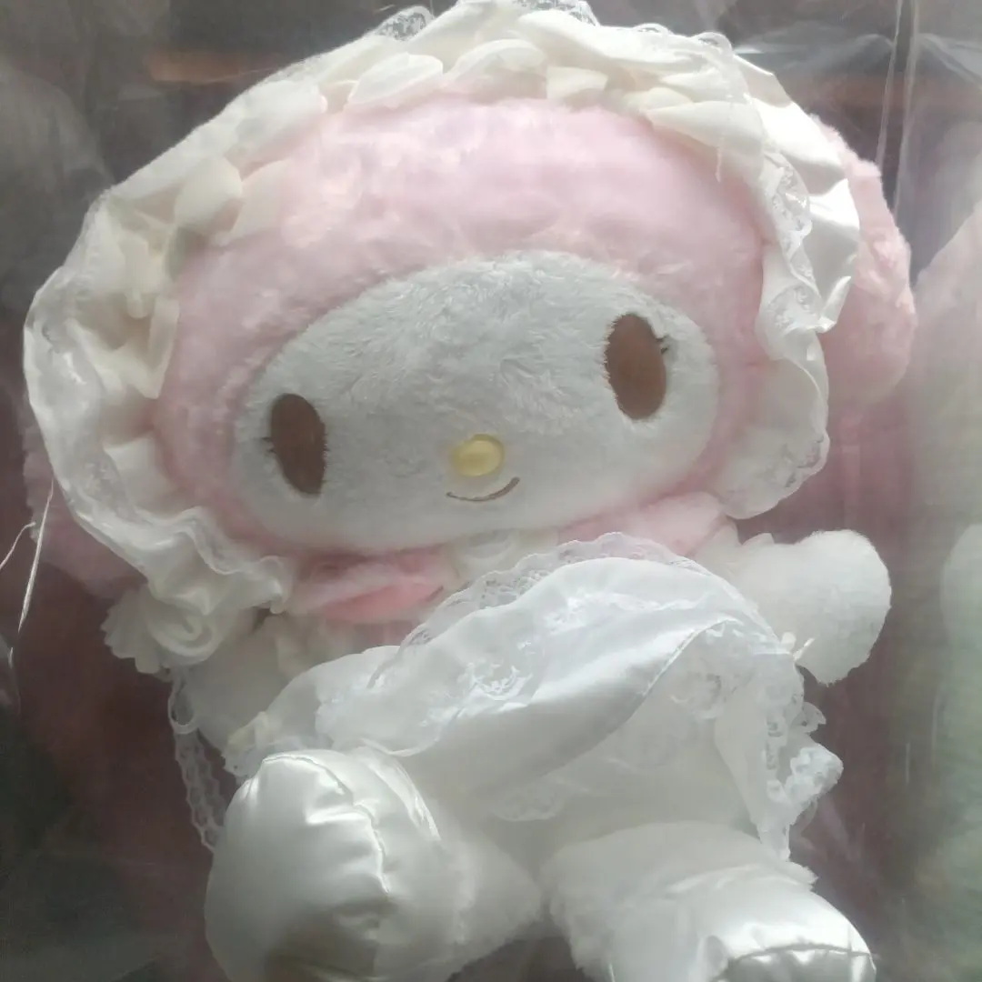 2026年最新】マイメロディ ぬいぐるみDX(レース)の人気アイテム - メルカリ