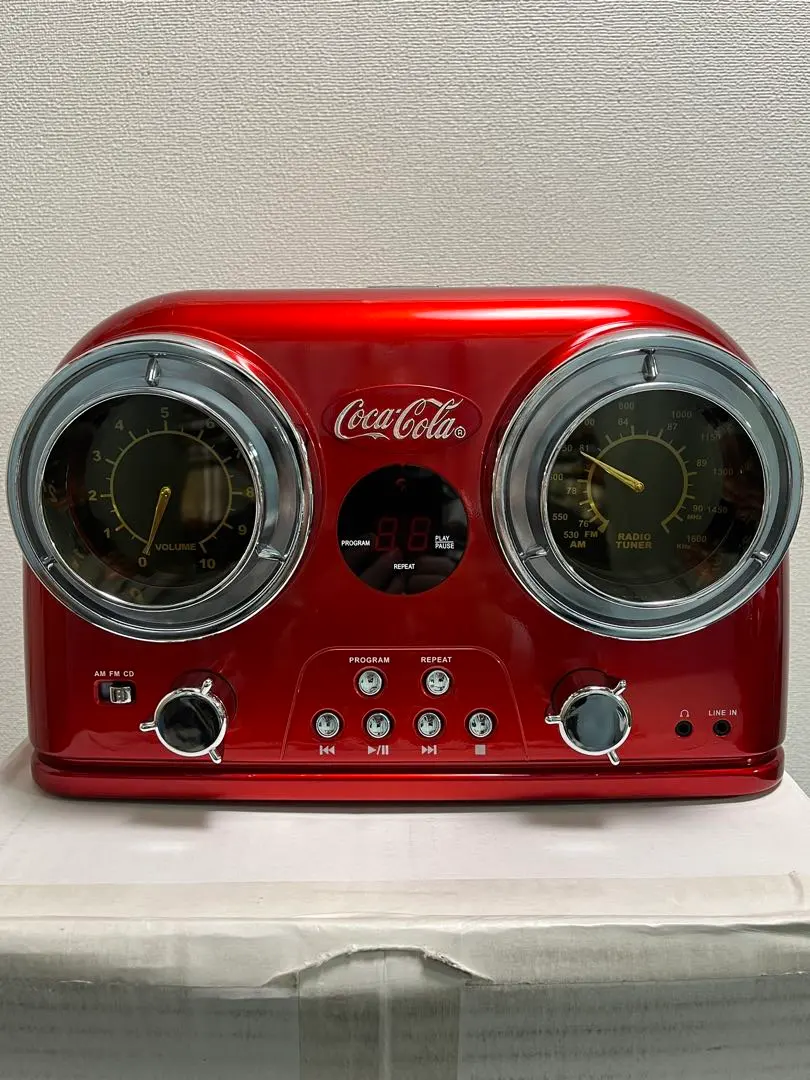 2026年最新】コカコーラ cdラジカセの人気アイテム - メルカリ