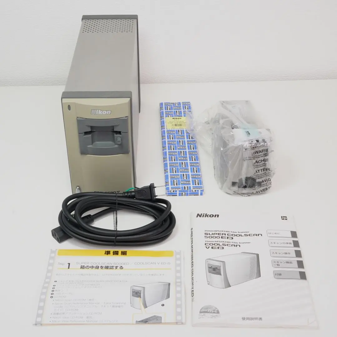 2026年最新】NIKON COOLSCANの人気アイテム - メルカリ