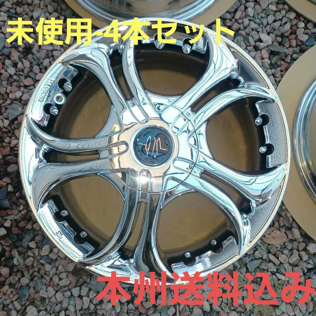 2026年最新】PCD100 4H 16インチ 7jの人気アイテム - メルカリ