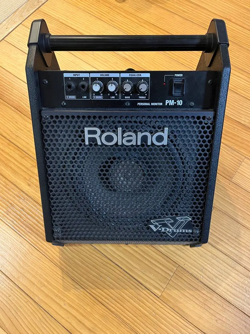 2026年最新】ROLAND PM-10の人気アイテム - メルカリ
