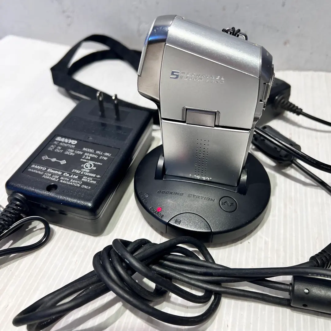 2026年最新】sanyo xacti dmx-c1 デジタルムービーカメラの人気