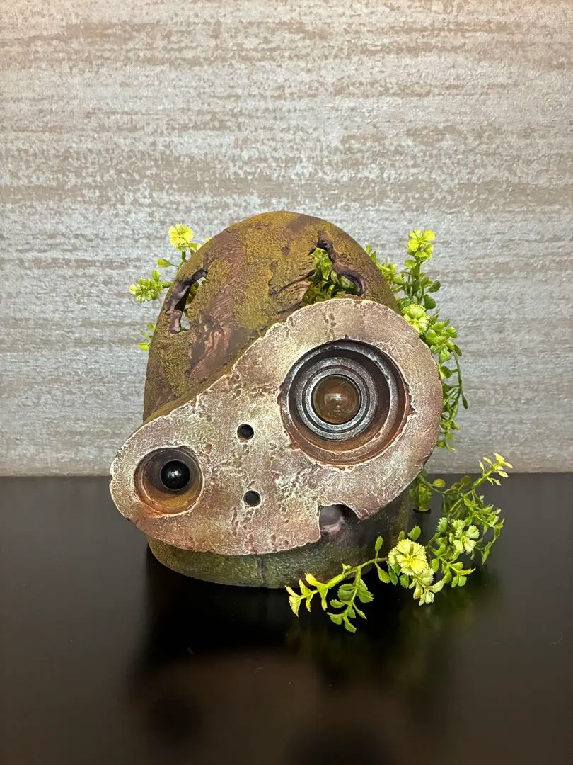 2026年最新】天空の城ラピュタ ロボット兵 プランターの人気アイテム