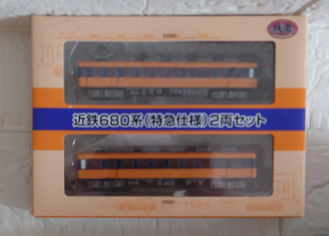 2026年最新】近鉄680系の人気アイテム - メルカリ