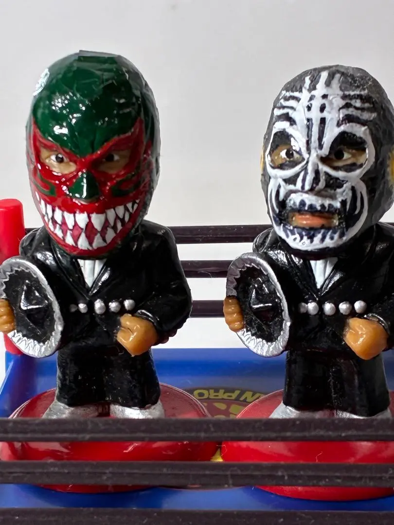 2026年最新】マスカラス フィギュアの人気アイテム - メルカリ