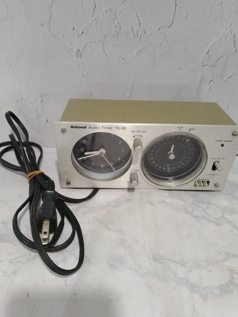 2026年最新】オーディオタイマー Nationalの人気アイテム