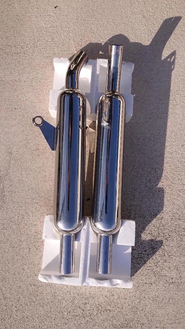 2026年最新】トライアンフ ボンネビル マフラーの人気アイテム - メルカリ