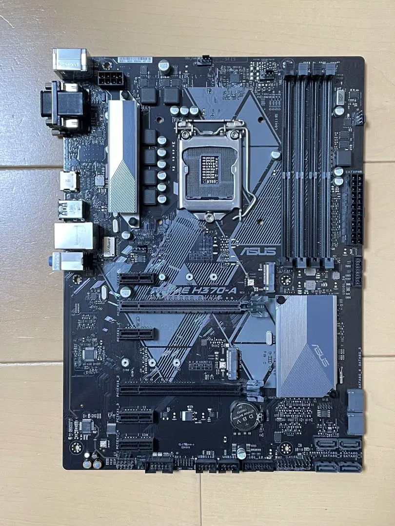 2026年最新】PRIME H370-Aの人気アイテム - メルカリ