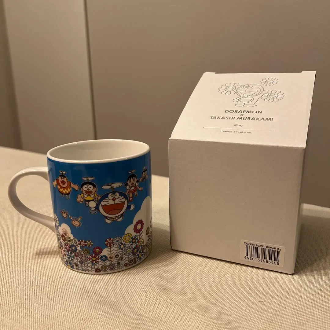2026年最新】村上隆 ドラえもん マグカップの人気アイテム - メルカリ