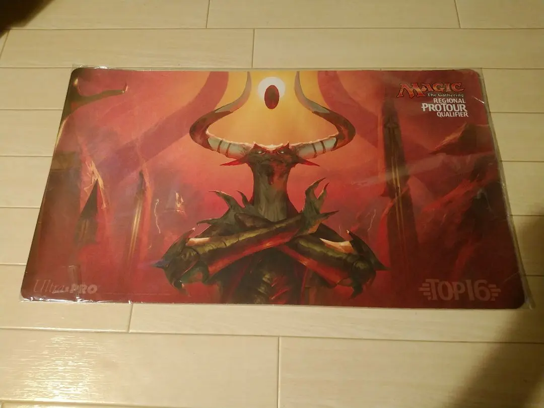 2026年最新】mtg プレイマット ニコルボーラスの人気アイテム - メルカリ